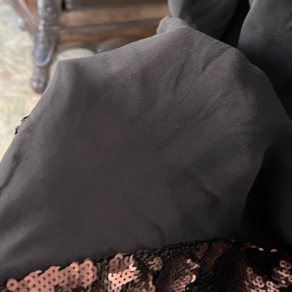 Robert Rodriguez Mini dress See-through back New - Picture 4 of 10